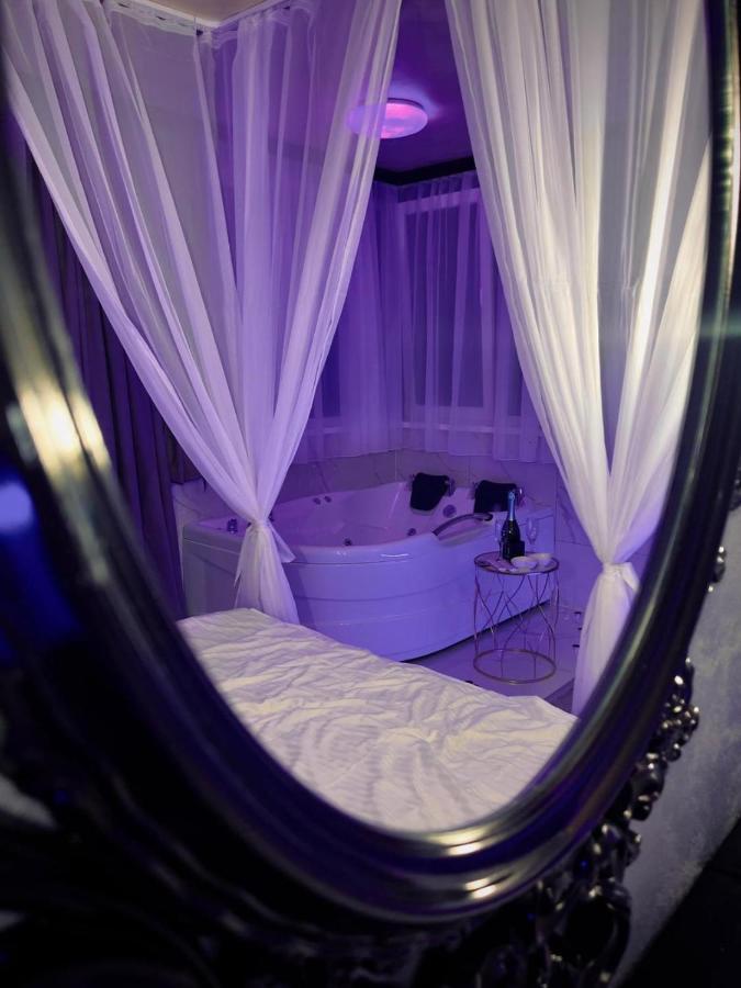 La Protap Calimanesti Hotel Kültér fotó