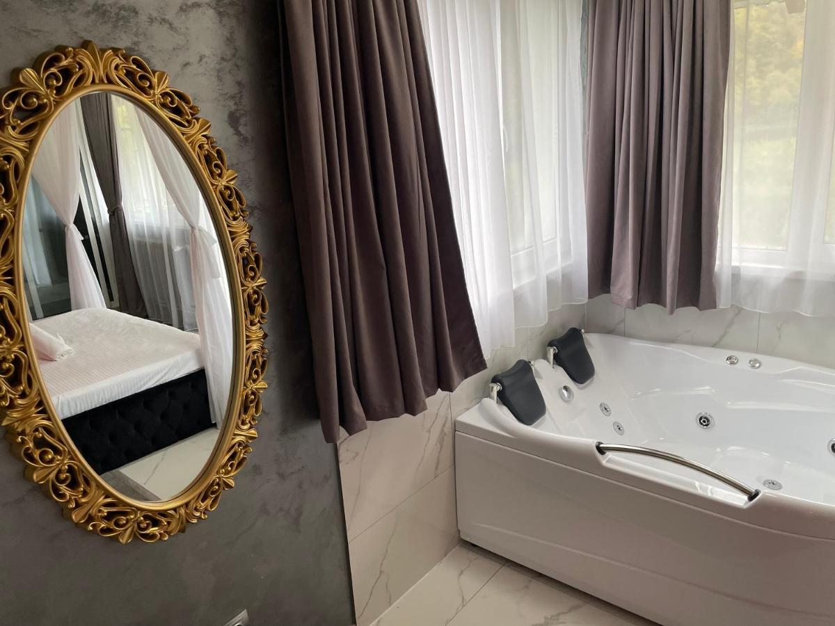 La Protap Calimanesti Hotel Kültér fotó