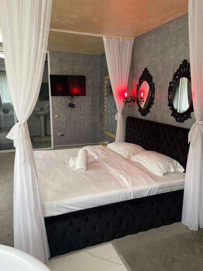 La Protap Calimanesti Hotel Kültér fotó