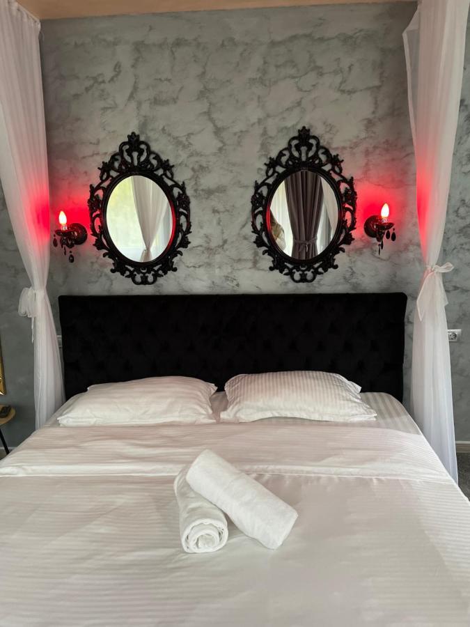 La Protap Calimanesti Hotel Kültér fotó