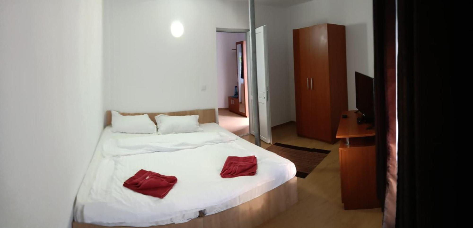 La Protap Calimanesti Hotel Kültér fotó
